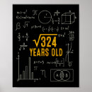 Recherche de racine carrée posters Maths