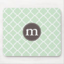 Recherche de quatrefoil marocain tapis souris Monogramme