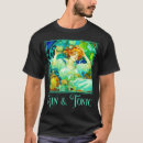 Recherche de ginie vêtements Gin et tonique