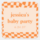 Recherche de les années 60 autocollants Amusant