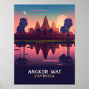 Recherche de asie du sud est posters Cambodge