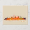 Recherche de paysage urbain de barcelone cartes postales Catalogne