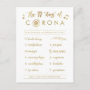 Recherche de douze jours noël cartes Drôle