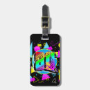 Recherche de rétro style bagages étiquettes Tendance