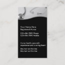 Recherche de travailleur soin domicile cartes visite Gardien