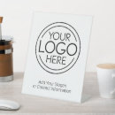 Recherche de entreprise signes Logo