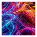 Recherche de au néon posters Coloré