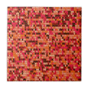 Recherche de motif scandinave carreaux Rétro