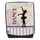 Recherche de silhouettes sacs Danse