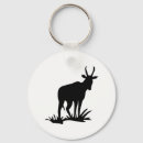 Recherche de antilope porteclés Animal