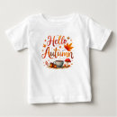 Recherche de bonjour bébé tshirts Automne