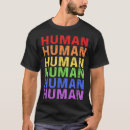 Recherche de human rights tshirts Humain
