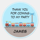 Recherche de trains autocollants Pour enfants