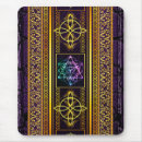 Recherche de magie vintage tapis souris Sorcellerie