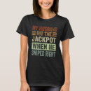 Recherche de pivoté tshirts Jackpot