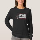 Recherche de forage de pétrole tshirts Champ pétrolifère