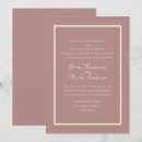 Recherche de cassé invitations Rose