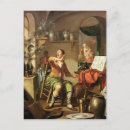 Recherche de alchimiste cartes postales 17e