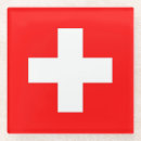 Recherche de drapeau suisse dessous de verres Pour tous