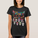 Recherche de day of the dead tshirts Dia