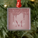 Recherche de chic ornements Monogramme