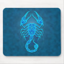 Recherche de scorpions tapis souris Symbole