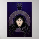 Recherche de déesse celtique posters Corbeau