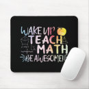 Recherche de symbole mathématique tapis souris Geek