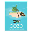Recherche de gozo posters Malte