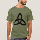 Recherche de symboles irlandais tshirts Pour tous