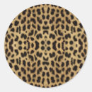 Recherche de gros chat autocollants Léopard