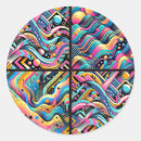 Recherche de 90 années autocollants Rose