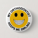 Recherche de orthodontiste badges Sourire