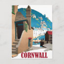 Recherche de cornwall cartes postales Vintage