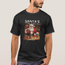 Recherche de pôle nord tshirts Santa claus