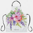 Recherche de bouquet tabliers Aquarelle