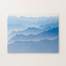 Recherche de de montagne puzzles Nature