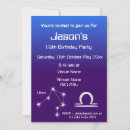 Recherche de libra invitations Moderne