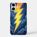 Recherche de éclair iphone coques Ciel
