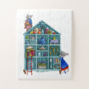 Recherche de souris puzzles Pour enfants