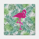 Recherche de oiseaux exotiques magnets Feuille de palme