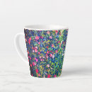 Recherche de klimt tasses Fleurs