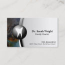 Recherche de art dentaire cartes visite Chirurgien