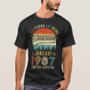 Recherche de 1987 vêtements Paroles drôles