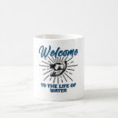 Recherche de sauveteur tasses Surveillant