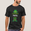 Recherche de grand père irlandais tshirts Famille