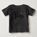 Recherche de paris bébé tshirts Coeur