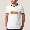 Recherche de hot dog tshirts Moutarde