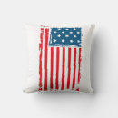 Recherche de drapeau américain grunge coussins Amérique