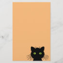 Recherche de salutation de halloween Chat noir